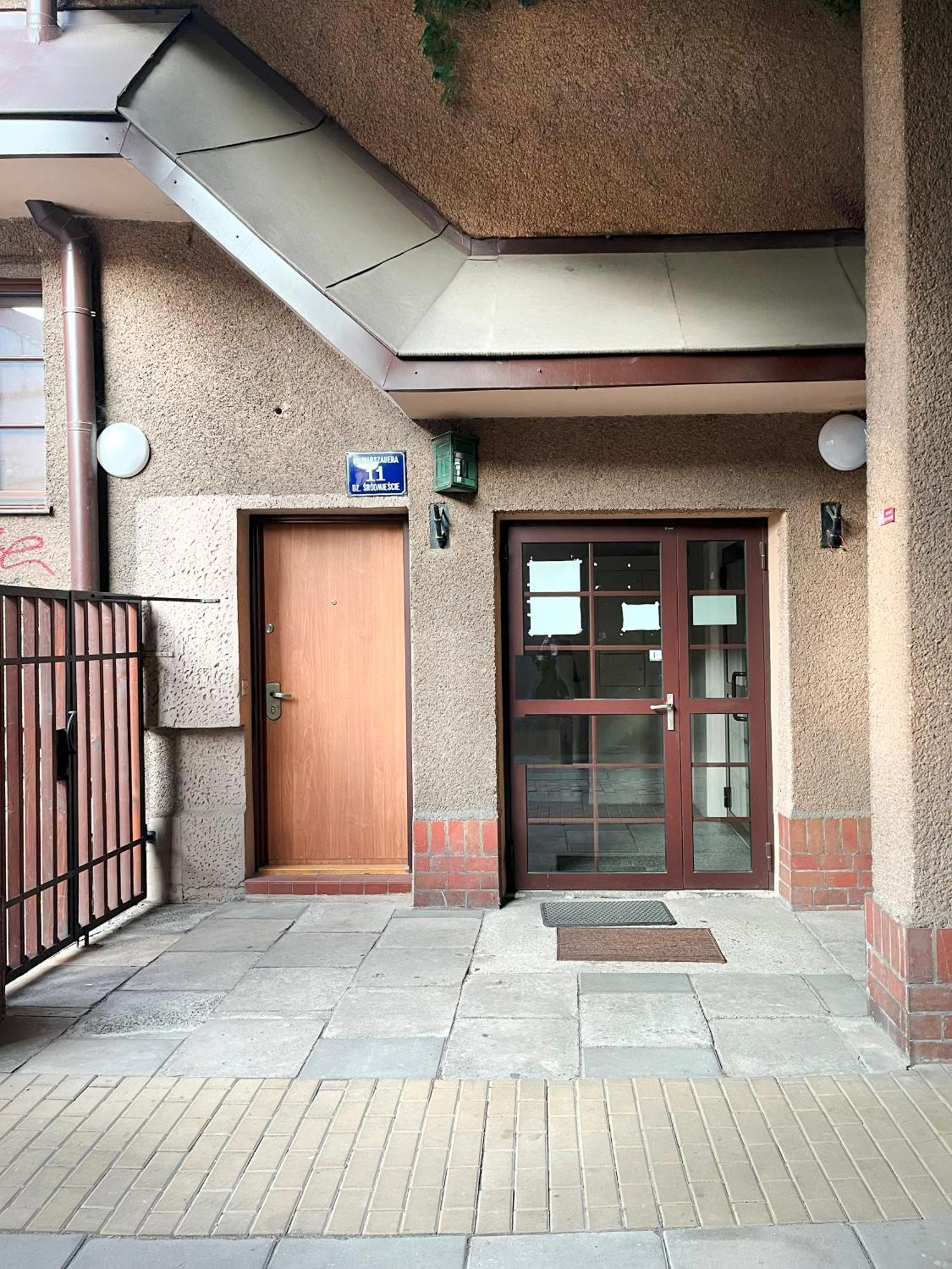 Apartment Large 2 Bedrooms And Living Room, Kazimierz District Krakau