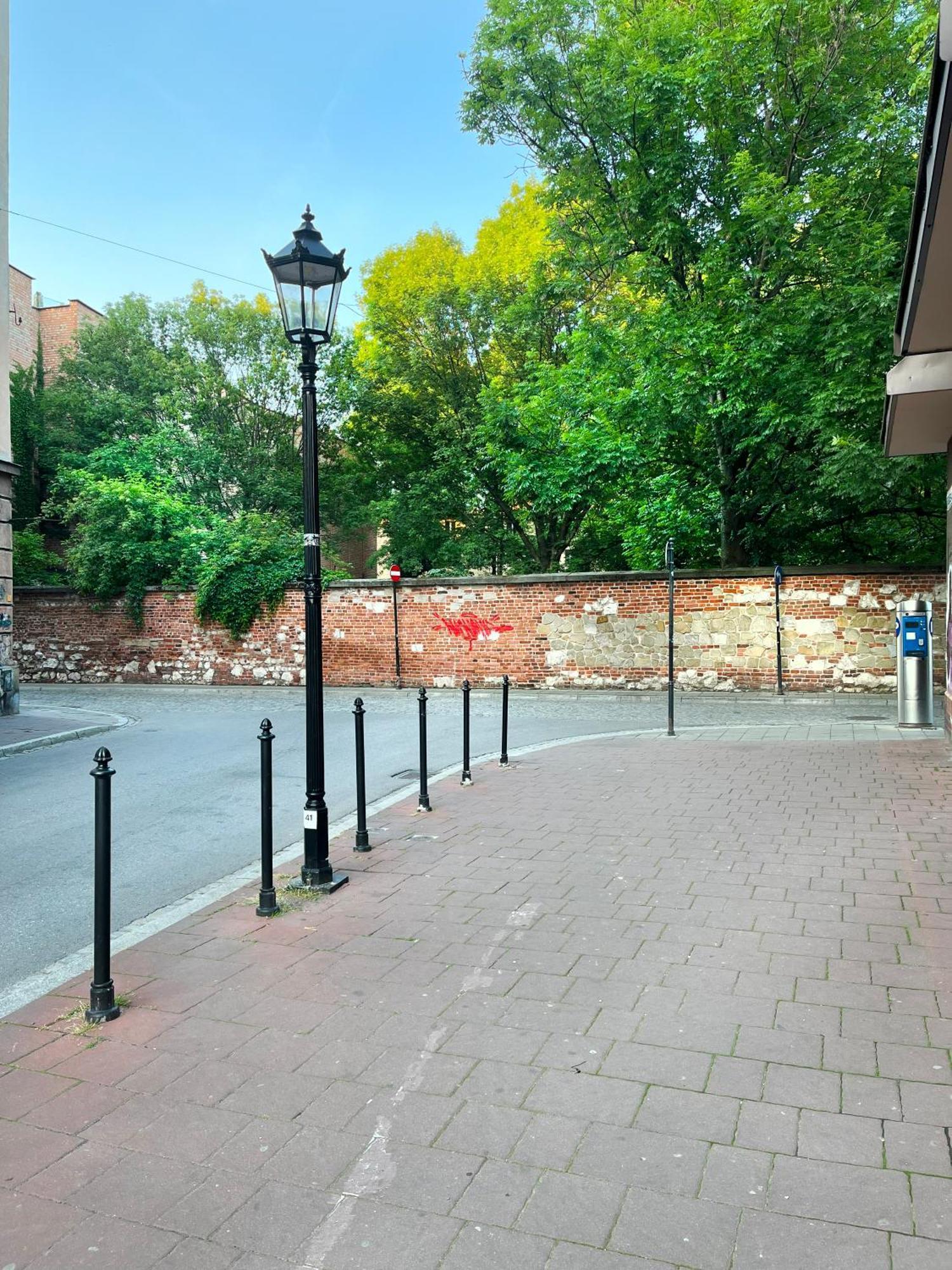 Large 2 Bedrooms And Living Room, Kazimierz District Apartment Krakau